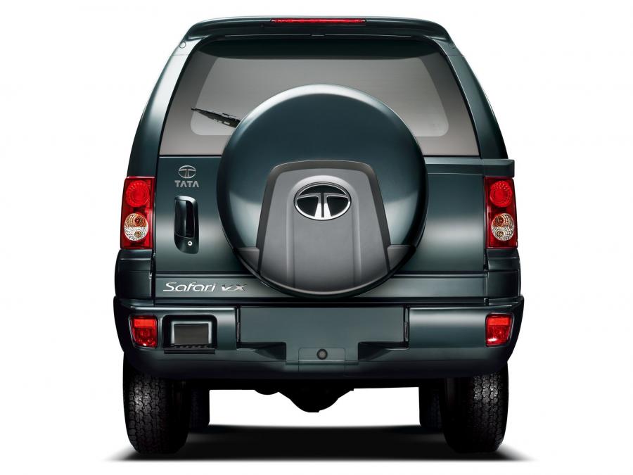  Tata Safari 2009 года  (фото 5 из 7)